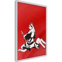 Juliste Artgeist Queen, kehyksillä, eri kokoja