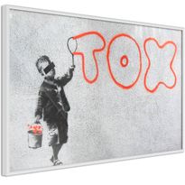Juliste Artgeist Toxic, kehyksillä, eri kokoja