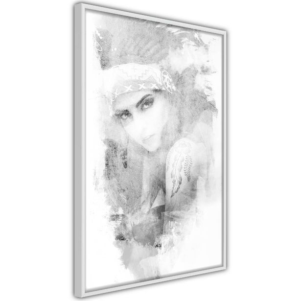 Juliste Artgeist Ethnic Look, kehyksillä, eri kokoja