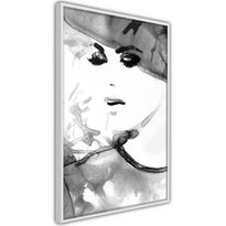 Juliste Artgeist Elegance in Love, kehyksillä, eri kokoja