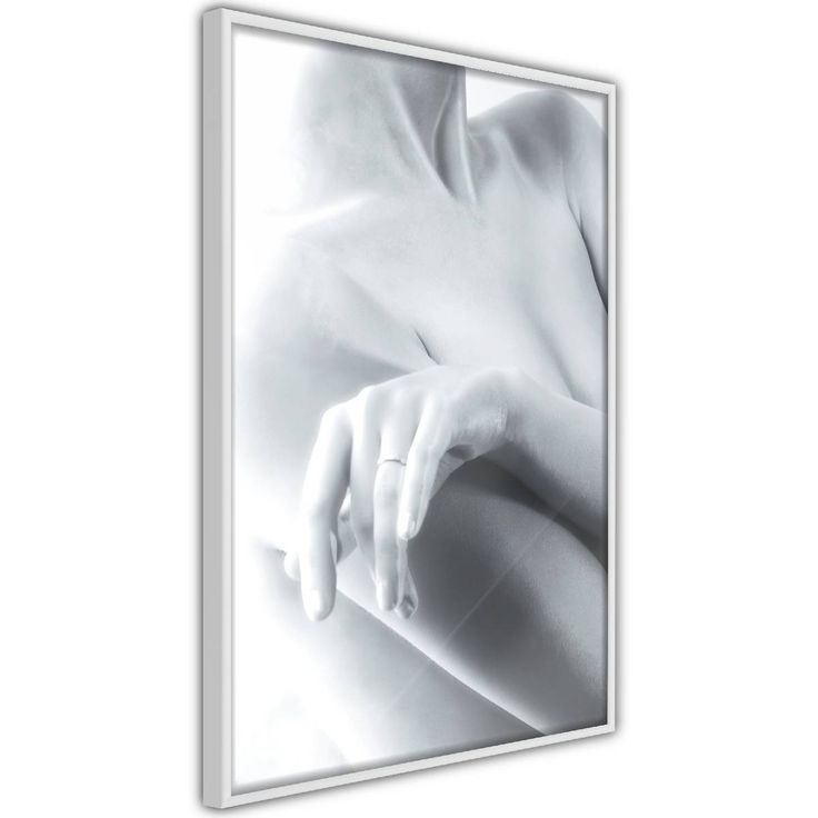 Juliste Artgeist Feminine Delicacy, kehyksillä, eri kokoja