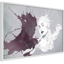 Juliste Artgeist Opposite, kehyksillä, eri kokoja