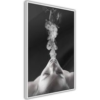 Juliste Artgeist Smoke Cloud, kehyksillä, eri kokoja