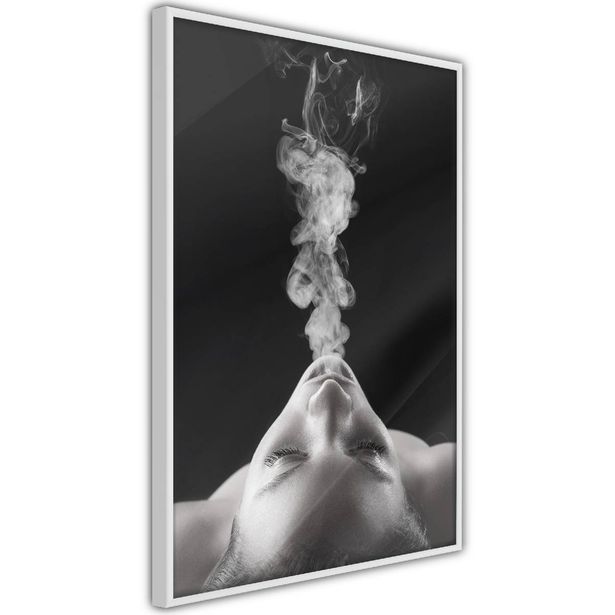 Juliste Artgeist Smoke Cloud, kehyksillä, eri kokoja