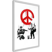 Juliste Artgeist Cnd Soldiers, kehyksillä, eri kokoja