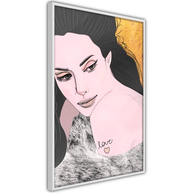Juliste Artgeist Sensual and Love, kehyksillä, eri kokoja