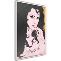 Juliste Artgeist Amore Mio, kehyksillä, eri kokoja