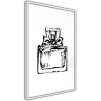 Juliste Artgeist Smell of Luxury, kehyksillä, eri kokoja