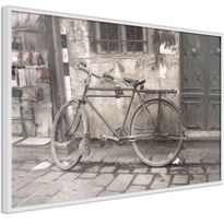 Juliste Artgeist Bike, kehyksillä, eri kokoja
