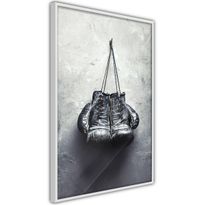 Juliste Artgeist Boxing Gloves, kehyksillä, eri kokoja