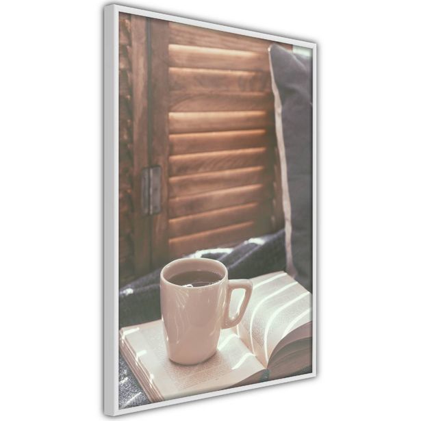 Juliste Artgeist Mug of Memories, kehyksillä, eri kokoja