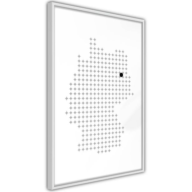 Juliste Artgeist Germany, kehyksillä, eri kokoja