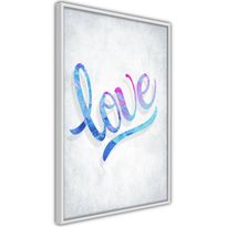 Juliste Artgeist Love, kehyksillä, eri kokoja