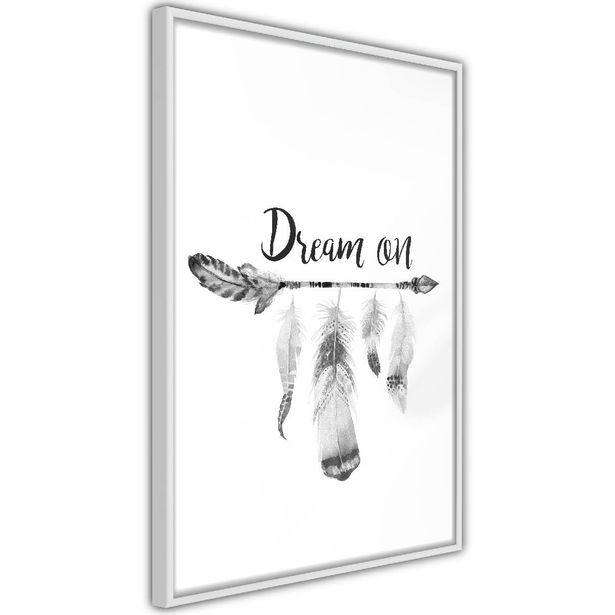 Juliste Artgeist Dream On, kehyksillä, eri kokoja