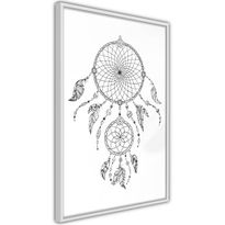 Juliste Artgeist Dreamcatcher, kehyksillä, eri kokoja