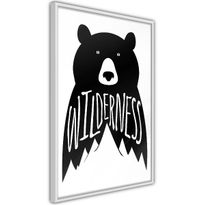 Juliste Artgeist Wilderness, kehyksillä, eri kokoja