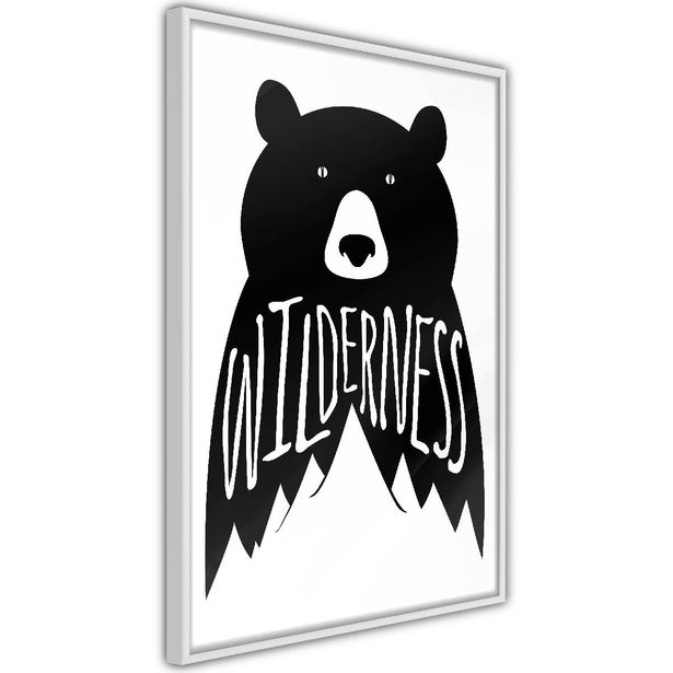 Juliste Artgeist Wilderness, kehyksillä, eri kokoja