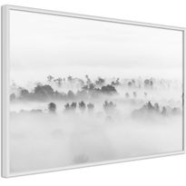 Juliste Artgeist Thick Fog, kehyksillä, eri kokoja