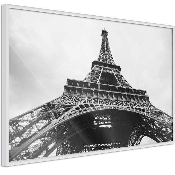 Juliste Artgeist Paris Giant, kehyksillä, eri kokoja