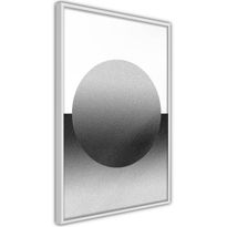 Juliste Artgeist Partial Eclipse, kehyksillä, eri kokoja