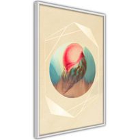 Juliste Artgeist Seashell, kehyksillä, eri kokoja