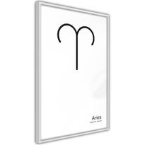 Juliste Artgeist Aries, kehyksillä, eri kokoja