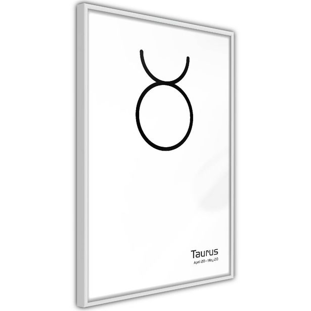 Juliste Artgeist Taurus, kehyksillä, eri kokoja