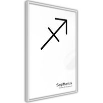 Juliste Artgeist Sagittarius, kehyksillä, eri kokoja
