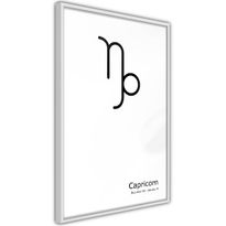 Juliste Artgeist Capricorn, kehyksillä, eri kokoja