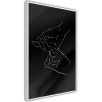 Juliste Artgeist Gesture, kehyksillä, eri kokoja