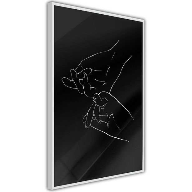 Juliste Artgeist Gesture, kehyksillä, eri kokoja
