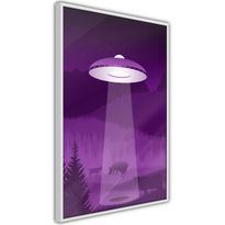 Juliste Artgeist Ufo, kehyksillä, eri kokoja
