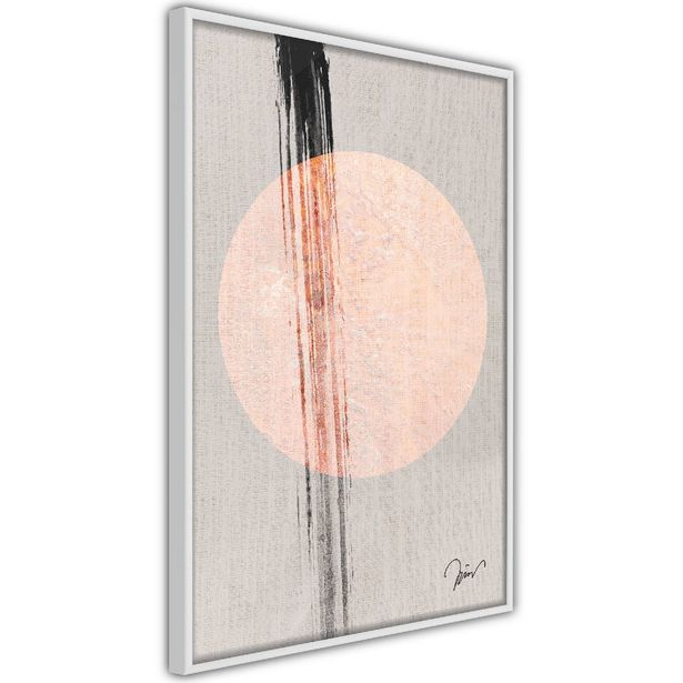Juliste Artgeist Sunny Nature, kehyksillä, eri kokoja