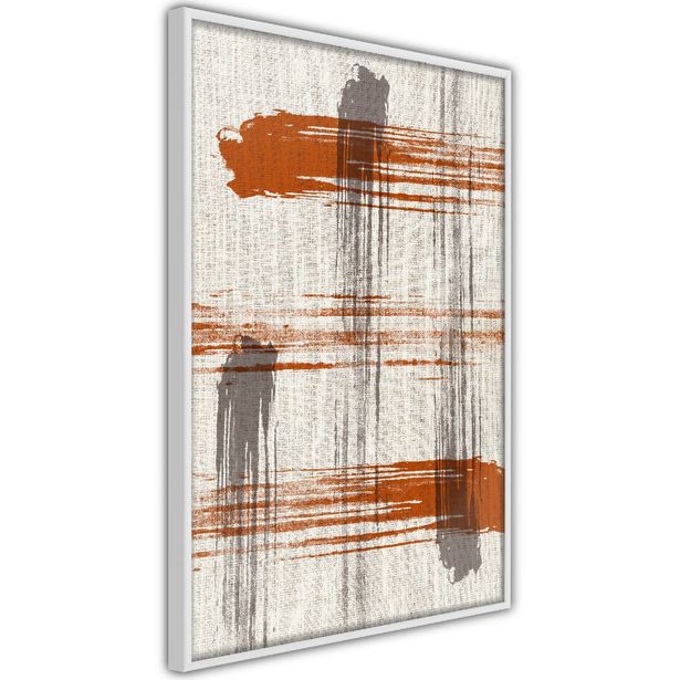Juliste Artgeist Abstract Game, kehyksillä, eri kokoja