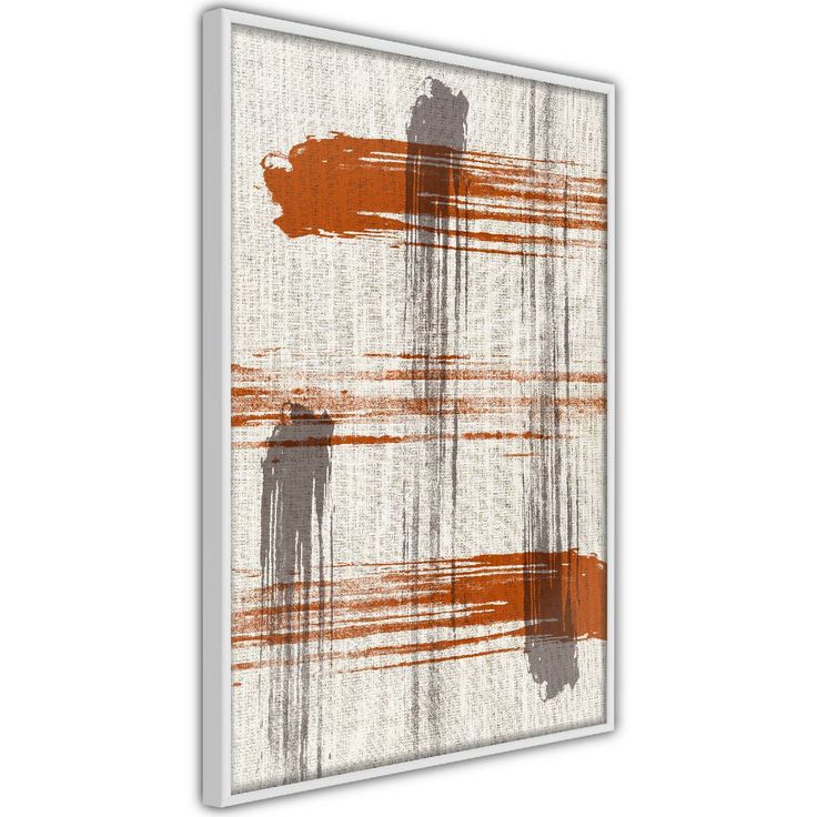 Juliste Artgeist Abstract Game, kehyksillä, eri kokoja