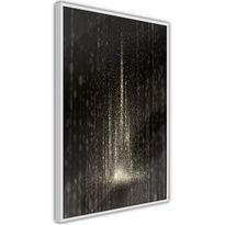 Juliste Artgeist Snowstorm, kehyksillä, eri kokoja