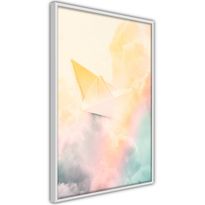 Juliste Artgeist Origami, kehyksillä, eri kokoja