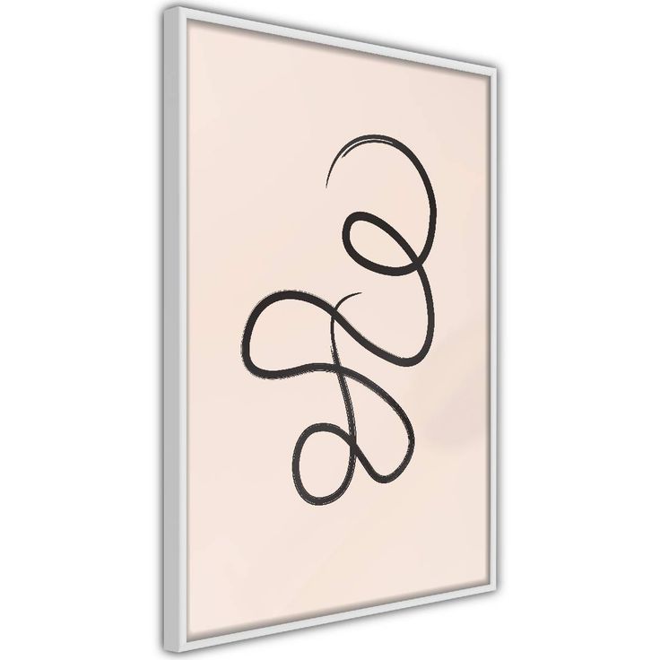 Juliste Artgeist Thought Loop, kehyksillä, eri kokoja
