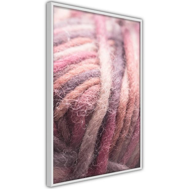 Juliste Artgeist Worsted, kehyksillä, eri kokoja