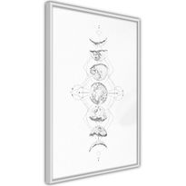 Juliste Artgeist Moonlight, kehyksillä, eri kokoja