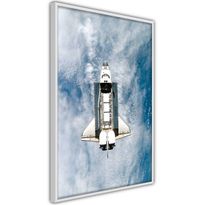 Juliste Artgeist Space Shuttle, kehyksillä, eri kokoja