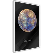 Juliste Artgeist Mercury, kehyksillä, eri kokoja