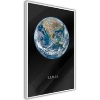 Juliste Artgeist Earth, kehyksillä, eri kokoja