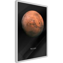 Juliste Artgeist Mars, kehyksillä, eri kokoja