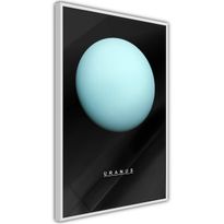 Juliste Artgeist Uranus, kehyksillä, eri kokoja