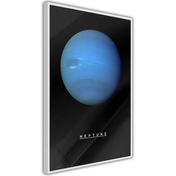 Juliste Artgeist Neptune, kehyksillä, eri kokoja