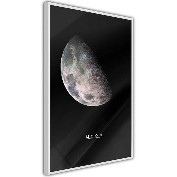 Juliste Artgeist Moon, kehyksillä, eri kokoja