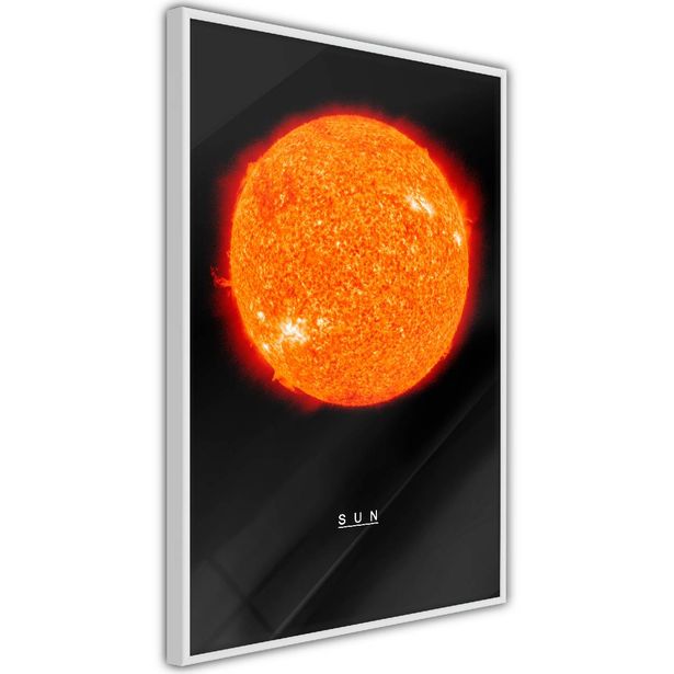 Juliste Artgeist Sun, kehyksillä, eri kokoja
