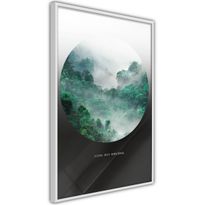 Juliste Artgeist Never Stop Exploring, kehyksillä, eri kokoja