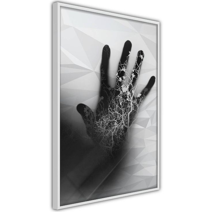 Juliste Artgeist Magic Hand, kehyksillä, eri kokoja